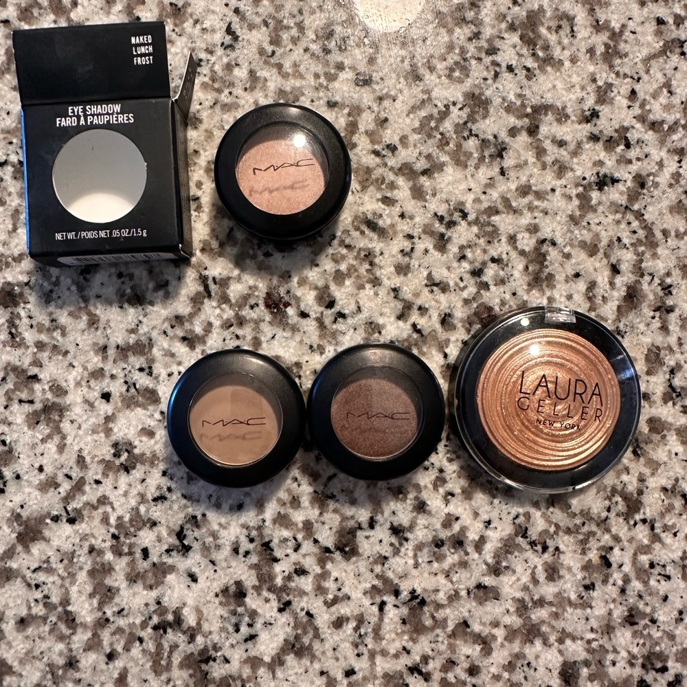 MAC eyeshadow